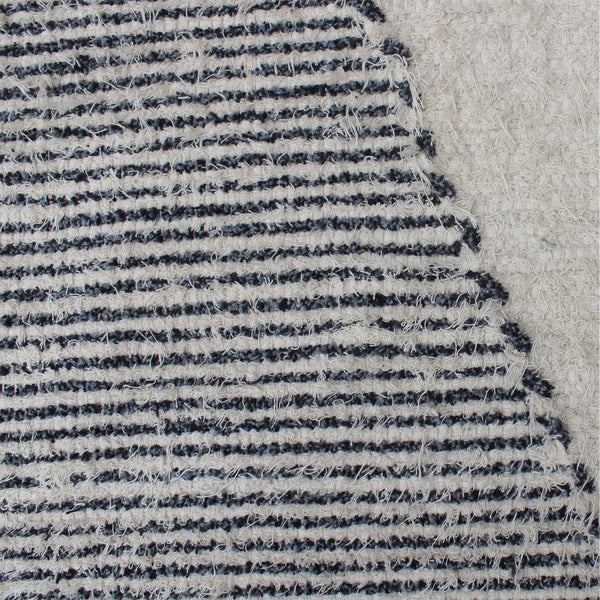 Modus Modern Cream and Grey Rug - Staunton and Henry