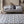 Icarus Geometric Pattern Blue Denim and Wool Rug - Staunton and Henry
