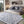 Namesae Geometric Blue Denim and Wool Rug - Staunton and Henry