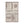 Bella Beige and White Midcentury Modern Style Rug - Staunton and Henry