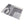 Glen Midcentury Modern Grey and White Rug - Staunton and Henry