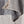 Glen Midcentury Modern Grey and White Rug - Staunton and Henry