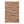 Echete Burnt Orange Leather and Jute Rug - Staunton and Henry