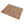 Echete Burnt Orange Leather and Jute Rug - Staunton and Henry