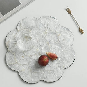 Mother of Pearl Placemats - Staunton and Henry