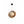 Runa Round Wood Veneer Hanging Light - Staunton and Henry