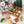 Food & Vegetable Christmas Glass Baubles - Staunton and Henry