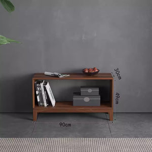 Tora Solid Wood Modular Shelving Unit - Staunton and Henry