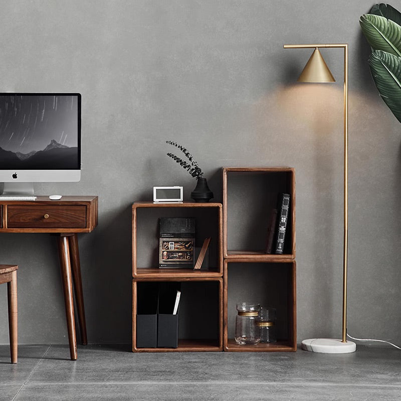 Buy Tora Solid Wood Modular Shelving Unit at 20% off – Staunton and Henry