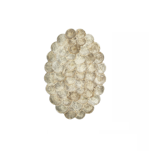 Mother of Pearl Placemats - Staunton and Henry