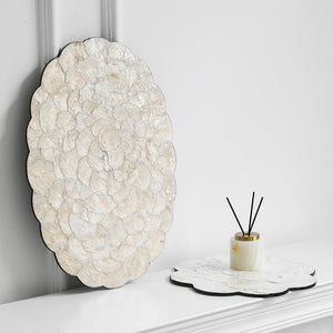 Mother of Pearl Placemats - Staunton and Henry