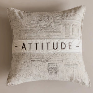 Hudson Retro Brown Cushion Covers