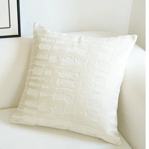 Arden Green Botanical Jacquard Cushion Cover Set - Staunton and Henry