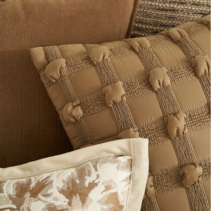 Aspen Warm Neutrals Cushion Cover Set - Staunton and Henry