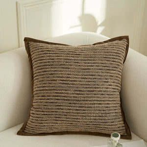 Aspen Warm Neutrals Cushion Cover Set - Staunton and Henry