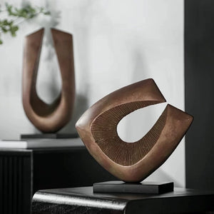 Epoch Mid Century Modern Decorative Sculpture