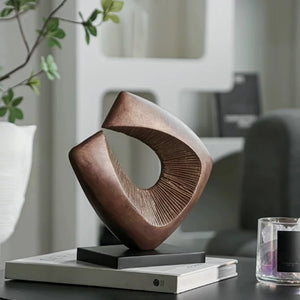 Epoch Mid Century Modern Decorative Sculpture