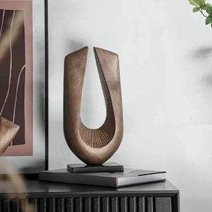Epoch Mid Century Modern Decorative Sculpture