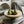 Kyoto Decorative Wabi-Sabi Pedestal Bowl