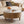 Anna Nordic Wood and Stone Coffee Table - Staunton and Henry