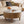 Anna Nordic Wood and Stone Coffee Table - Staunton and Henry