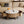 Anna Nordic Wood and Stone Coffee Table - Staunton and Henry