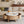 Floyd Mid-Century Wood and Stone Coffee Table - Staunton and Henry