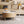 Floyd Mid-Century Wood and Stone Coffee Table - Staunton and Henry