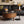 Floyd Mid-Century Wood and Stone Coffee Table - Staunton and Henry