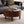 Floyd Mid-Century Wood and Stone Coffee Table - Staunton and Henry