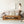 Aki Solid Wood Wab-Sabi Coffee Table - Staunton and Henry
