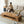 Aki Solid Wood Wab-Sabi Coffee Table - Staunton and Henry