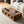 Kansai Modular Wood Wabi-Sabi Coffee Table Stools - Staunton and Henry