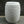 Ivory Cloud Ceramic Garden Stool