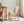 Budi Stackable Wood and Rattan Dining Chair - Staunton and Henry