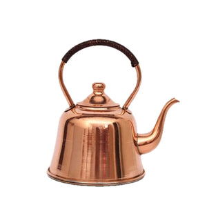 Hand Made Copper Tea Pot - Staunton and Henry