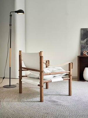 Adde Mid Century Safari Chair - Staunton and Henry