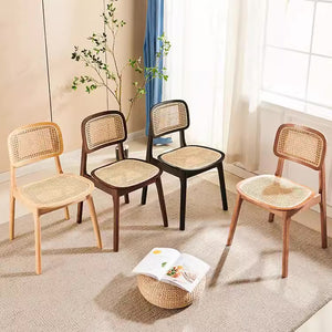 Covali Rattan Dining Chair - Staunton and Henry
