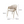 Carrie Curved and Boucl√© Dining Chair - Staunton and Henry