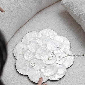 Mother of Pearl Placemats - Staunton and Henry