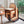 Budi Stackable Wood and Rattan Dining Chair - Staunton and Henry