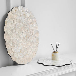 Mother of Pearl Placemats - Staunton and Henry