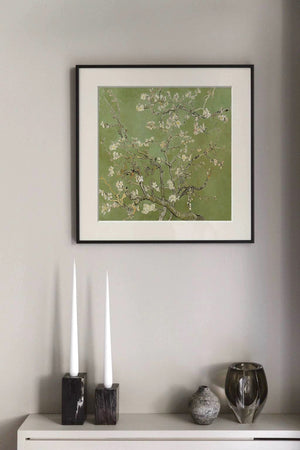 Framed Almond Blossoms by Van Gogh Wall Art - Staunton and Henry
