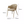 Carrie Curved and Boucl√© Dining Chair - Staunton and Henry