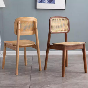 Covali Rattan Dining Chair - Staunton and Henry