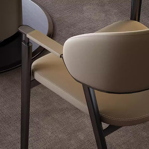 Millie Velvet Dining Chairs with Gold Legs (Set of 2) - Staunton and Henry