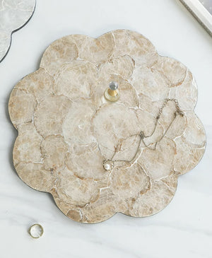 Mother of Pearl Placemats - Staunton and Henry