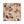 Framed Retro Orange Flower Print - Staunton and Henry