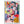 Abstract Multicolored Print Wall Art with Frame - Staunton and Henry