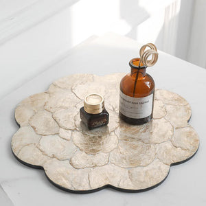 Mother of Pearl Placemats - Staunton and Henry